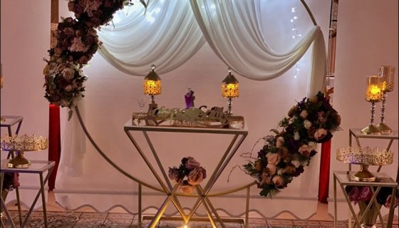 Nişan & Nikah Organizasyonları