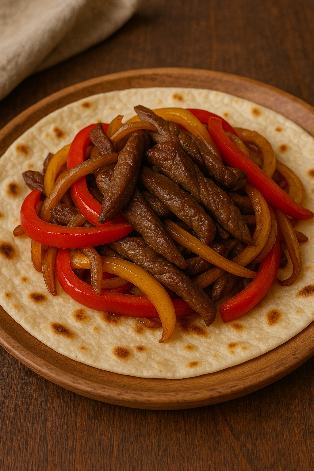 Et Fajita 