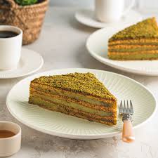 Fıstıklı Marlenka 