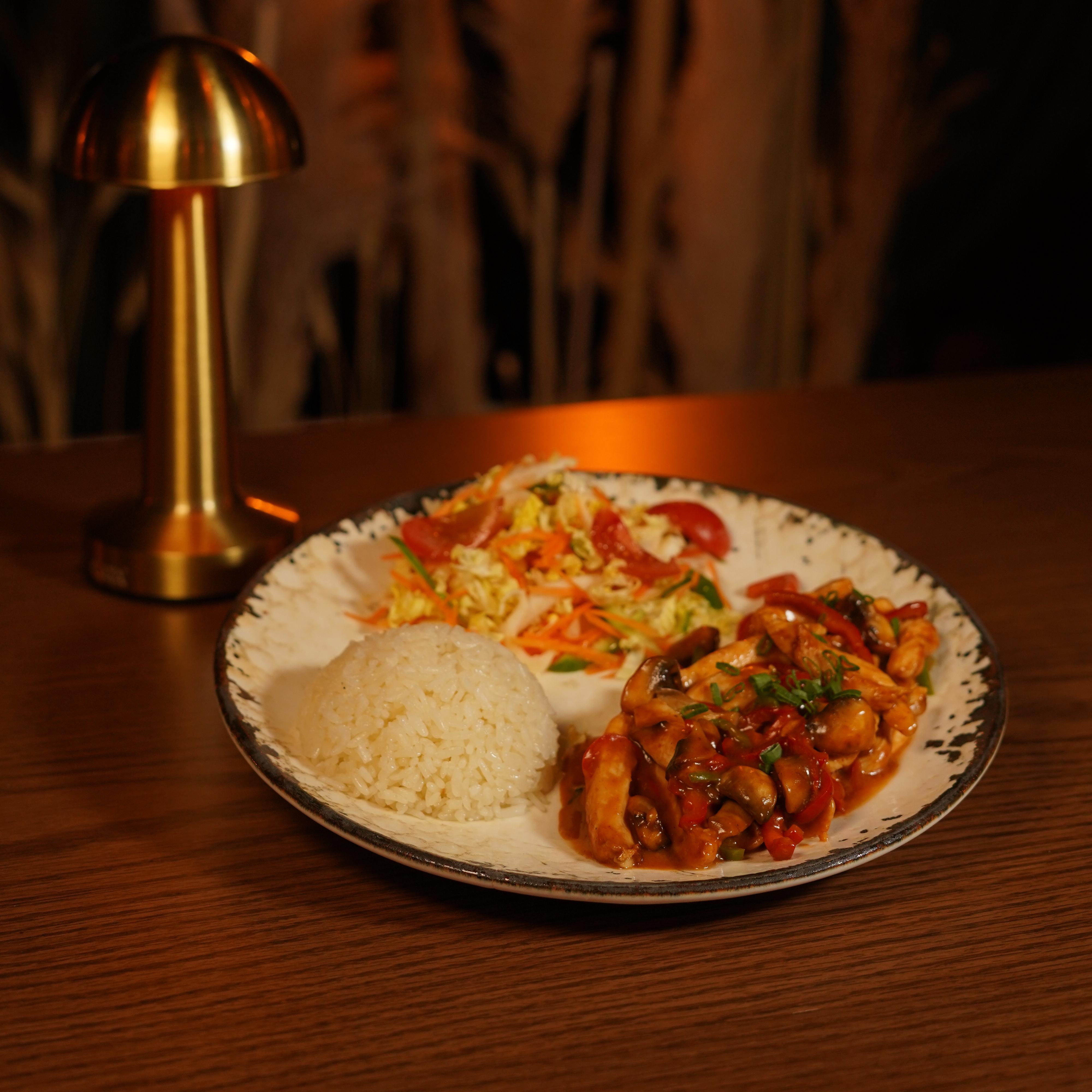 Sweet Chili Tavuk 