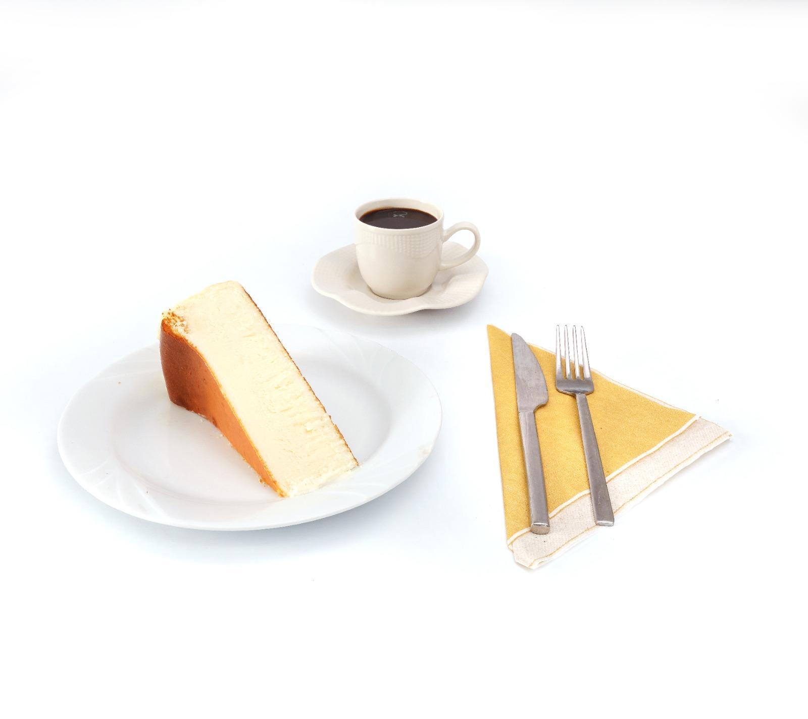 San Sebastian Cheesecake 