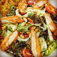 Fingers Çıtır Salata